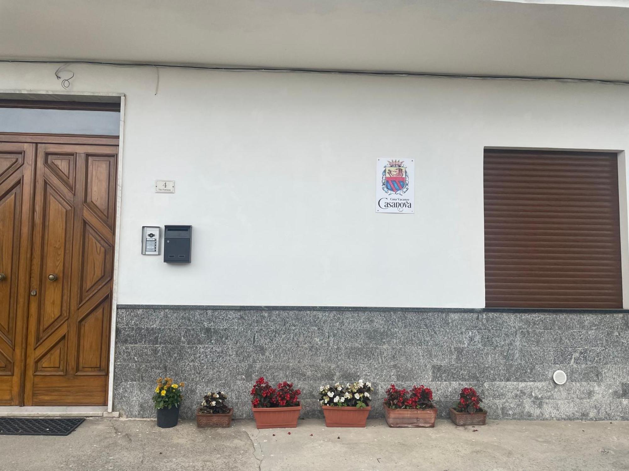 Casa Vacanze Casanova Аджерола Екстер'єр фото