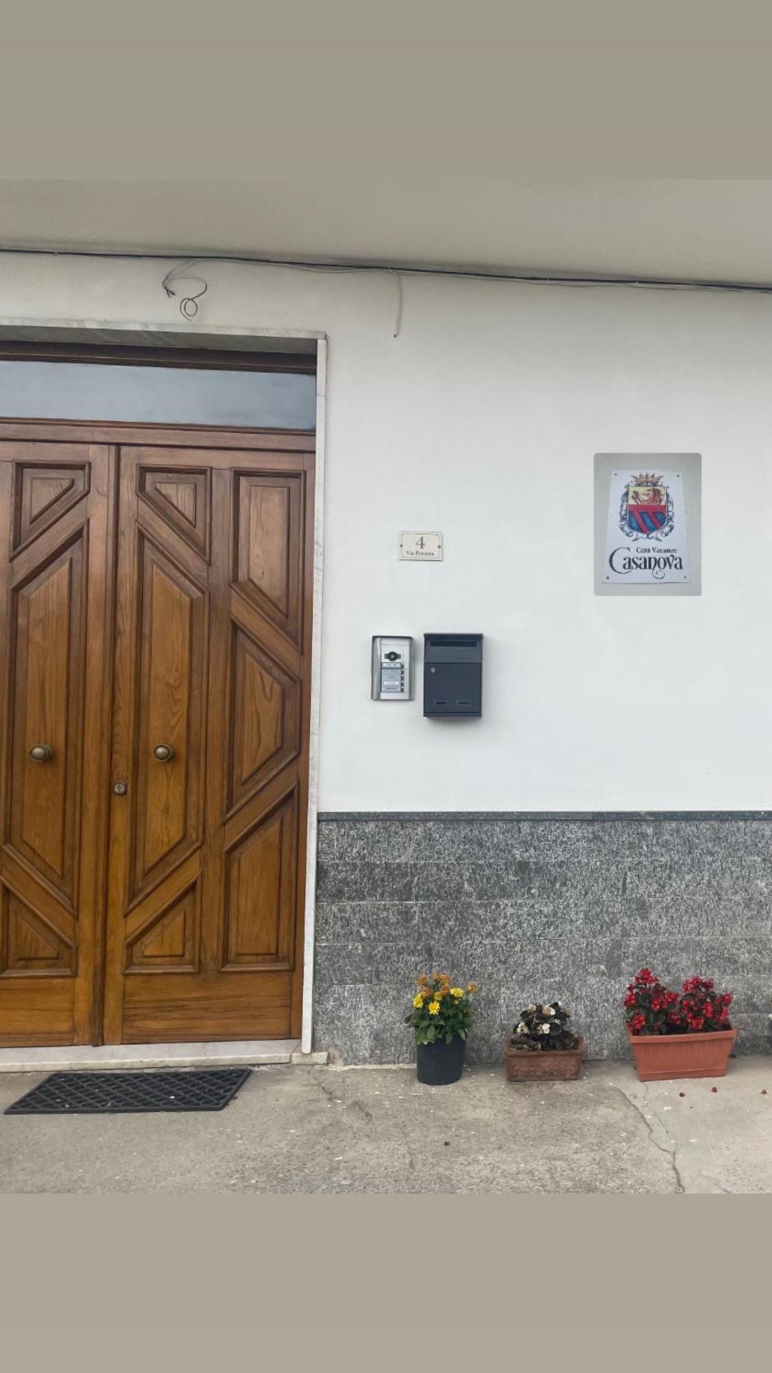 Casa Vacanze Casanova Аджерола Екстер'єр фото