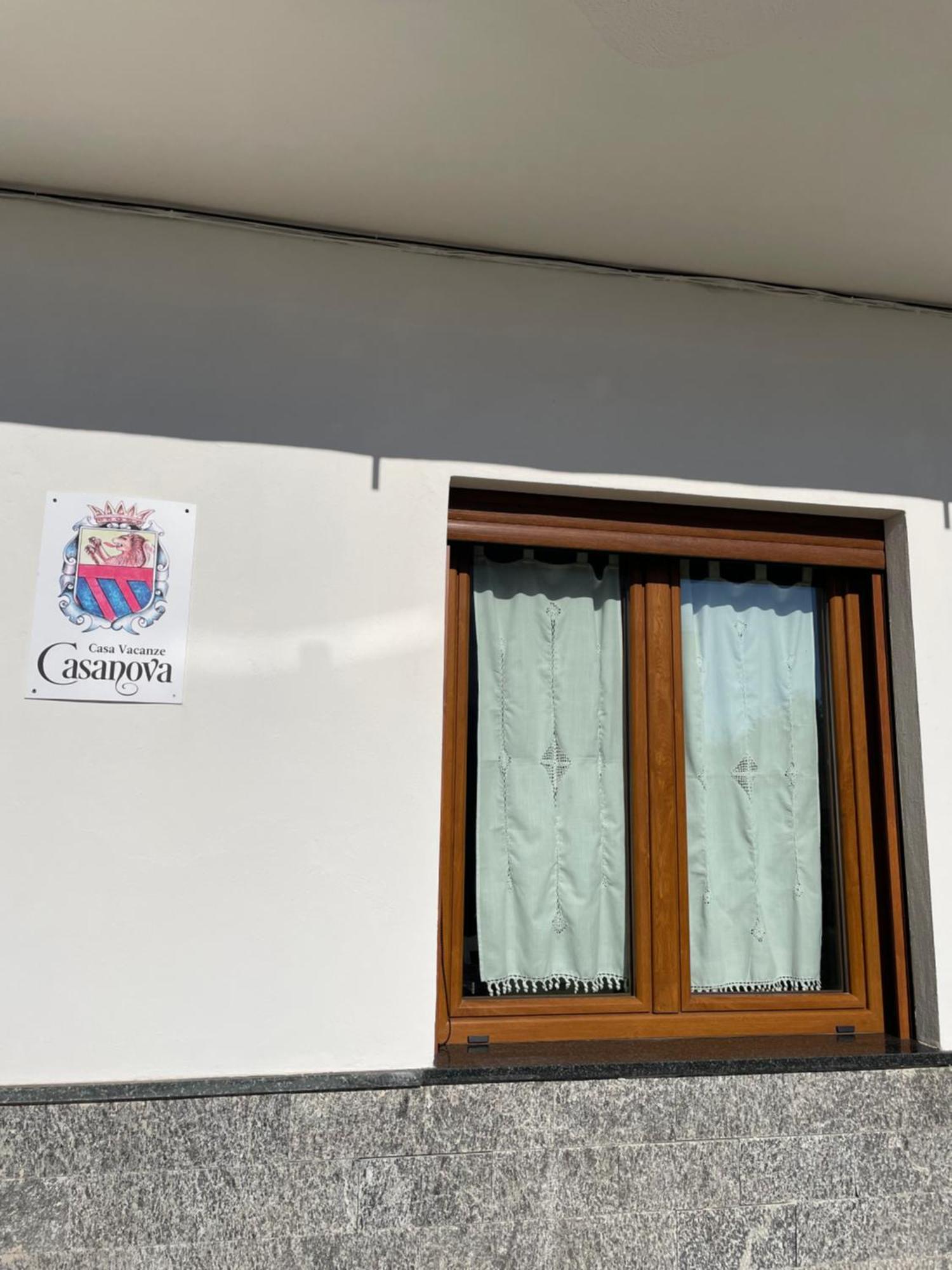 Casa Vacanze Casanova Аджерола Екстер'єр фото