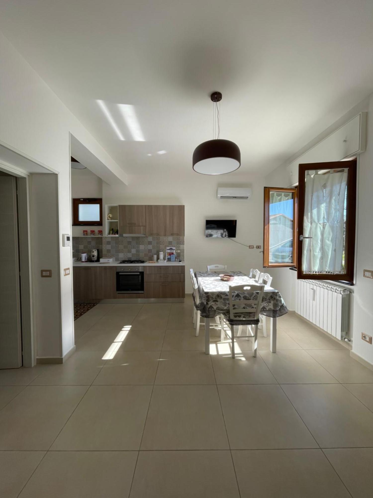 Casa Vacanze Casanova Аджерола Екстер'єр фото